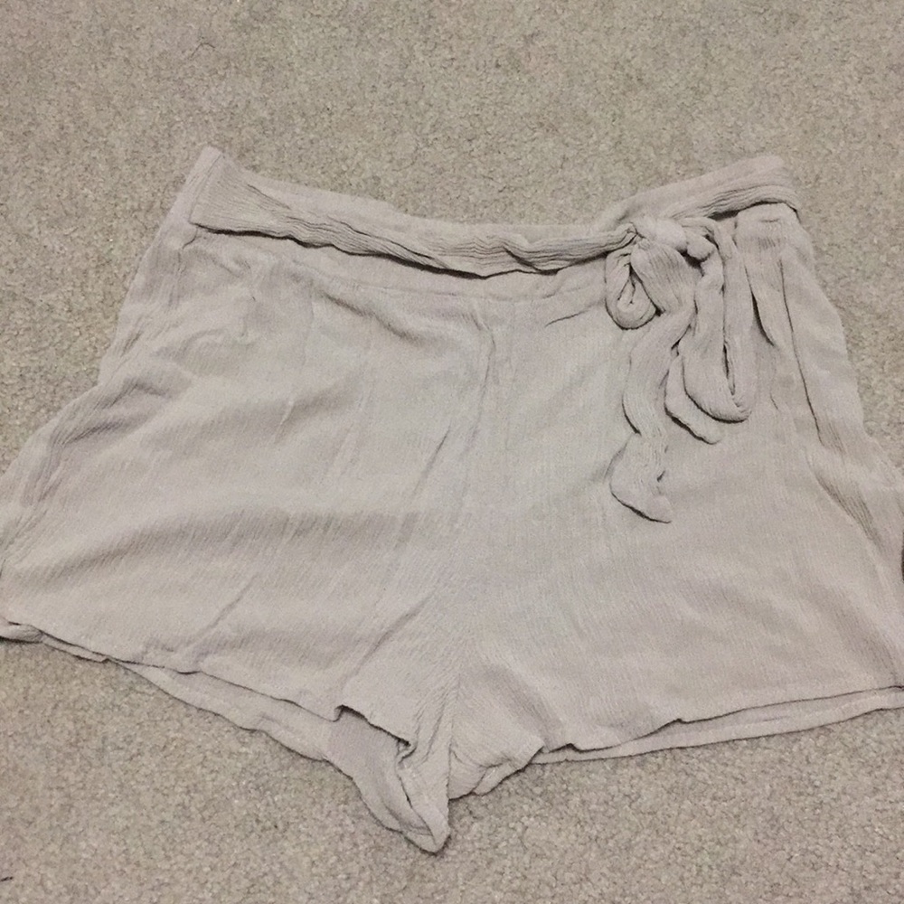 forever 21 high waisted shorts